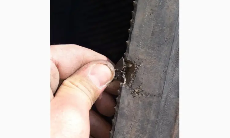 Б/у шина 700/50R26.5 Nokian - фото № 12