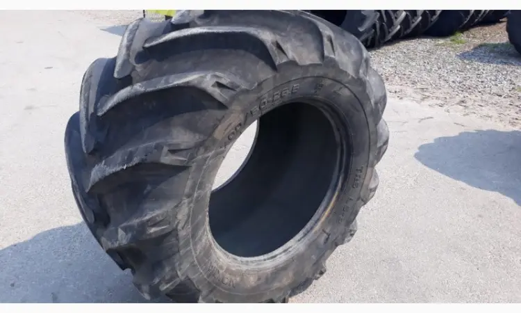 Б/у шина 700/50R26.5 Nokian - фото № 7