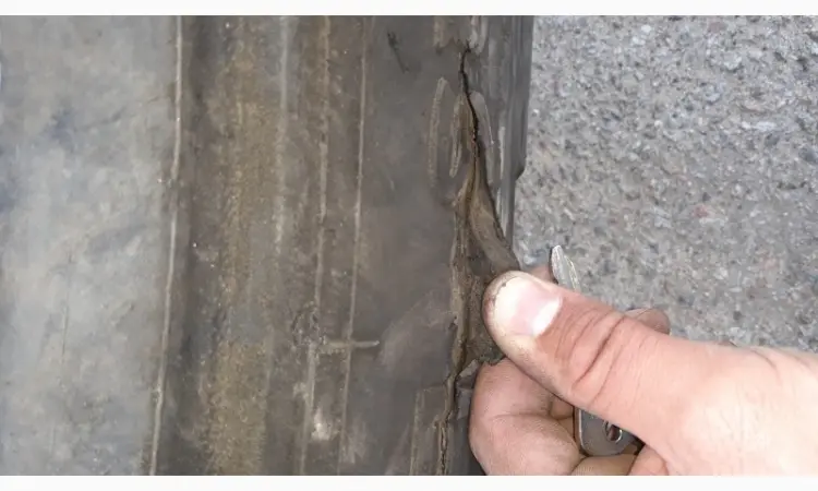 Б/у шина 700/50R26.5 Nokian - фото № 8