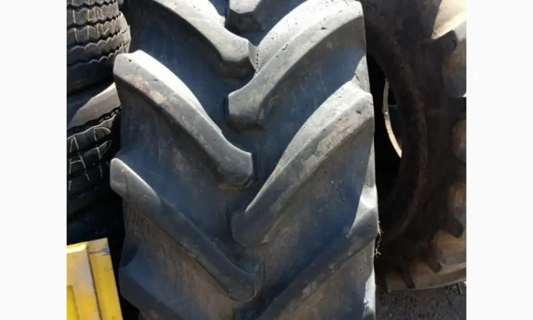 Б/у шина 650/75R32 Starmaxx - фото № 1