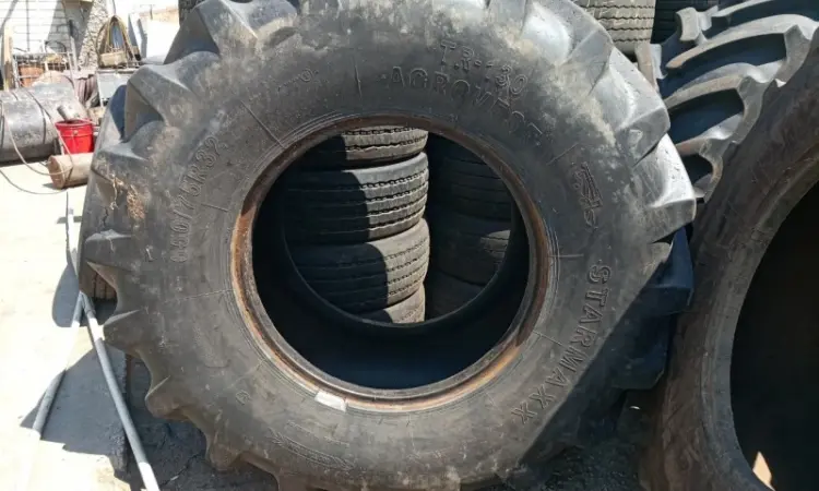 Б/у шина 650/75R32 Starmaxx - фото № 3