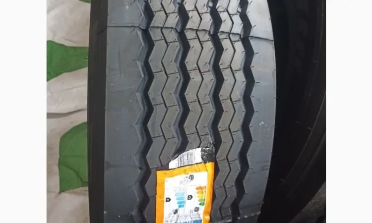 Шина 315/70R22.5 TL 20 154/150M D801 Lanvigator (ведущая) - фото № 3