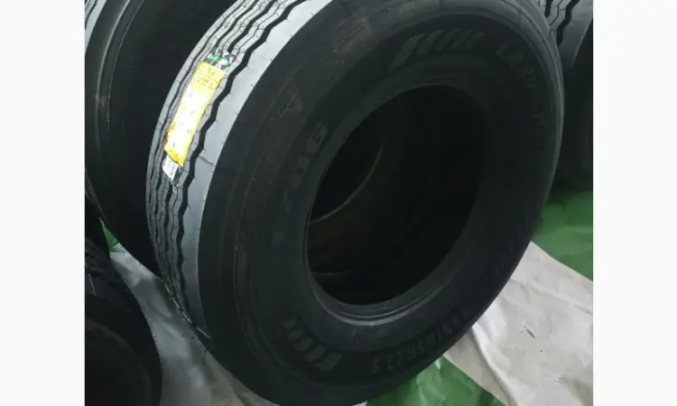 Шина 315/70R22.5 TL 20 154/150M D801 Lanvigator (ведущая) - фото № 9