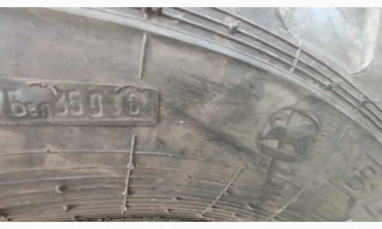 Бу шина 21.3-24 (530-610) на Т150 (Белшина+ ДШЗ) - фото № 11