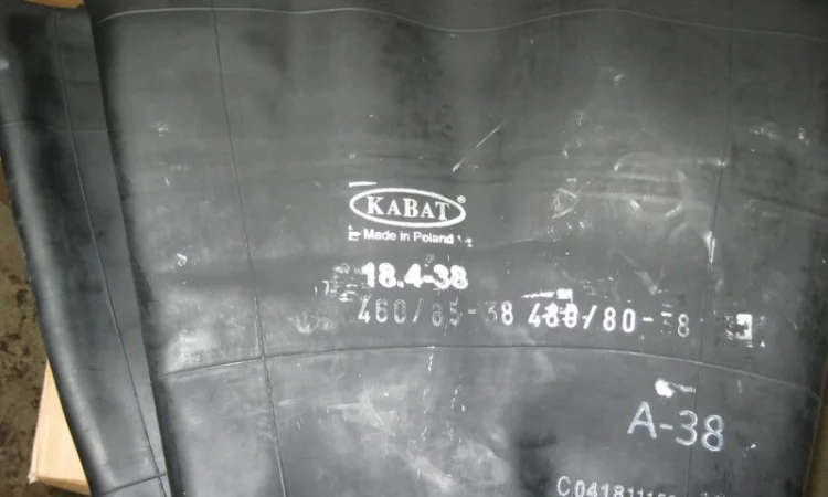 Камера гумова 20.8-38 NEXEN TR218A (580/70-38 - фото № 2