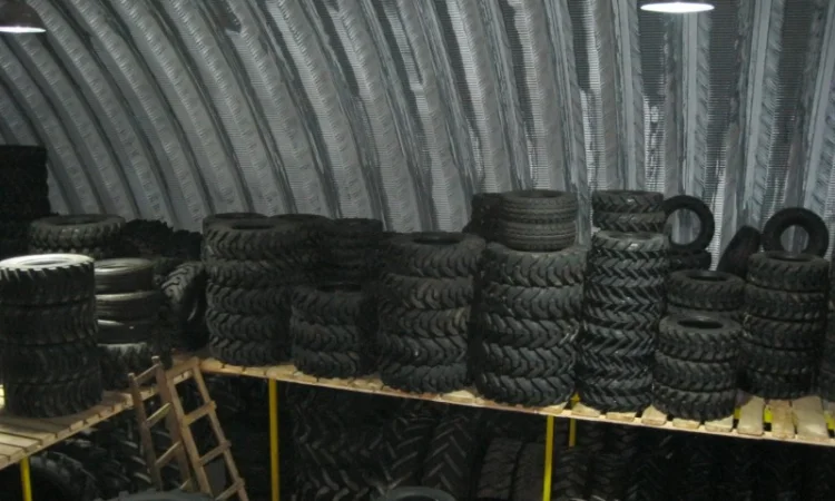 Камера гумова 20.8-38 NEXEN TR218A (580/70-38 - фото № 1