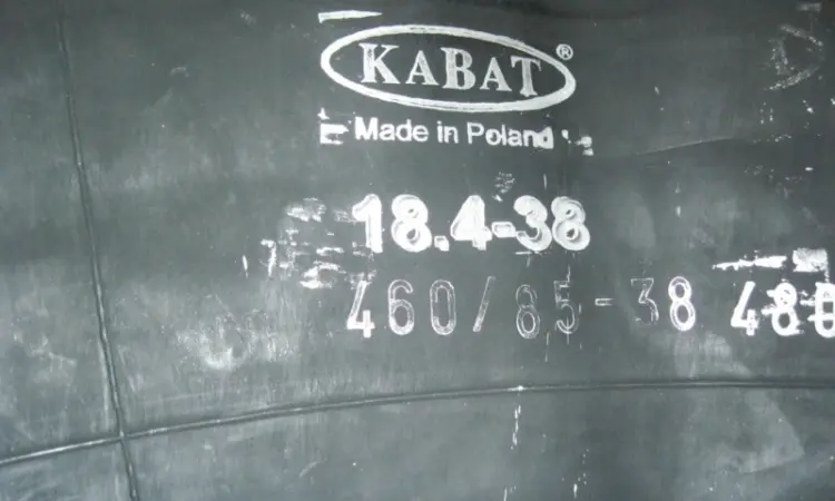Камера 16.9-38 NEXEN TR218A (16.9/14-38) - фото № 2