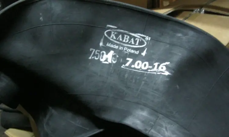 Камера 16.9-34 NEXEN TR218A (16.9/14-34 - фото № 1