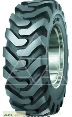 Шина 12.5/80-18 16PR 142А6 Malhotra MTU 410 TL - фото № 1