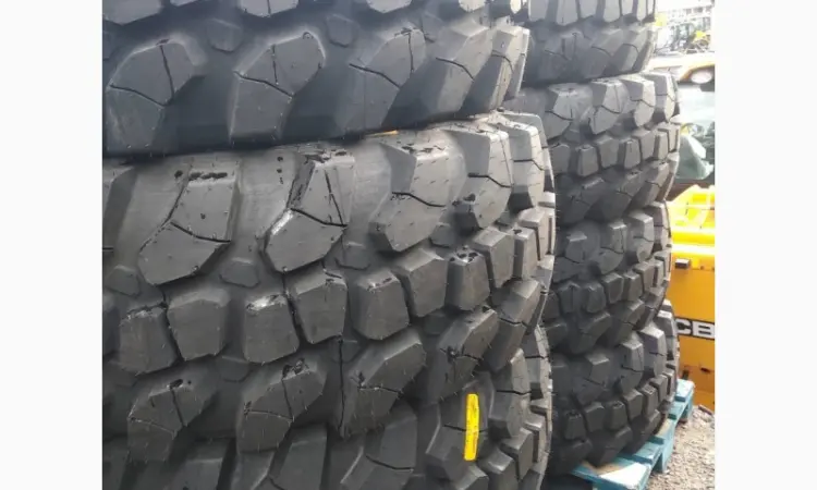 Шина 460/70r24 (17.5r24) Alliance - фото № 1