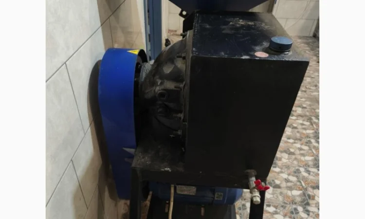 Продам прес олійний шнековий Garmet 150. Продам пресс масляный шнековый Garmet 150 - фото № 2
