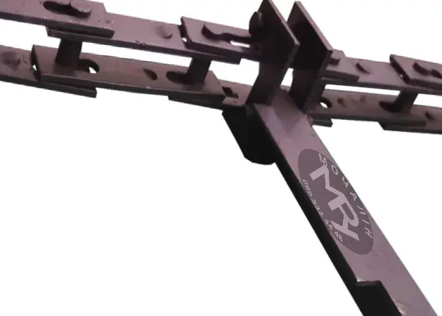 Транспортёр ТСН-3Б | Цепь наклонная L-13.6м - фото № 2