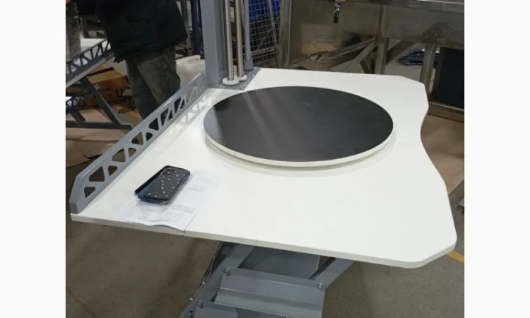 Стіл пакувальний з поворотною платформою - фото № 3