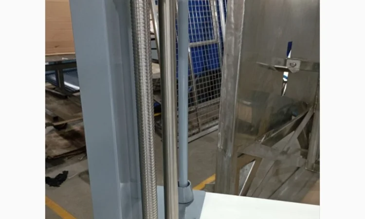 Стіл пакувальний з поворотною платформою - фото № 5