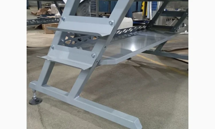 Стіл пакувальний з поворотною платформою - фото № 6