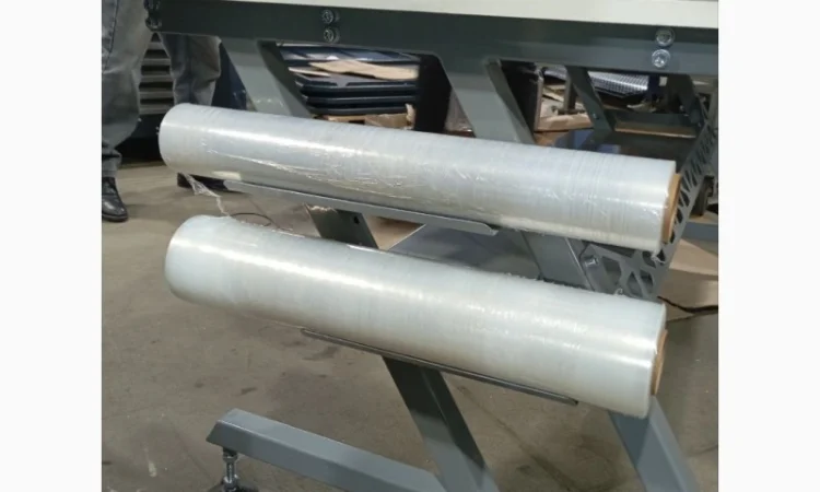 Стіл пакувальний з поворотною платформою - фото № 8