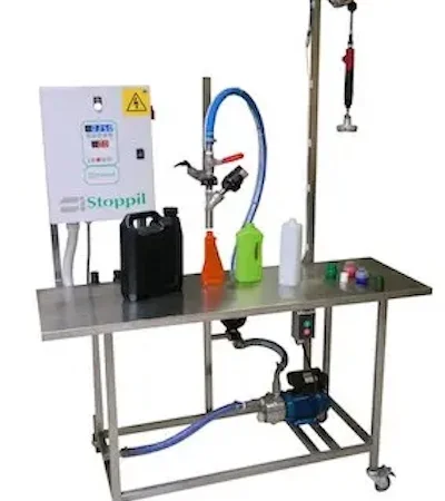 Обладнання для дозування та розливу BAG in BOX - фото № 2