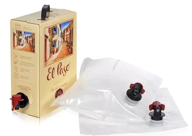 Обладнання для дозування та розливу BAG in BOX - фото № 4