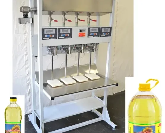 Обладнання для дозування та розливу BAG in BOX - фото № 5