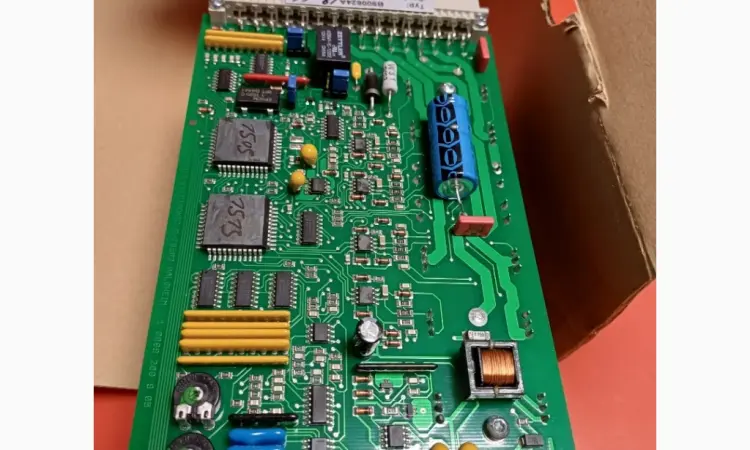 Эмульситатор INOTEC I175CD-75D Модуль электронный E10000015 B900624A/8 - фото № 1
