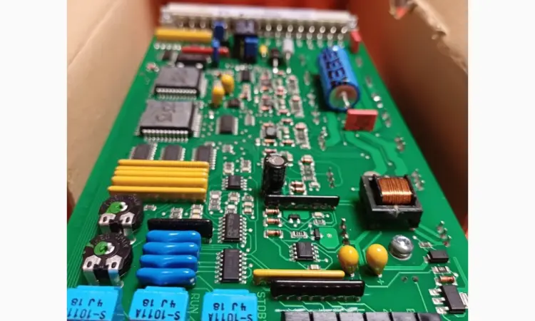 Эмульситатор INOTEC I175CD-75D Модуль электронный E10000015 B900624A/8 - фото № 3
