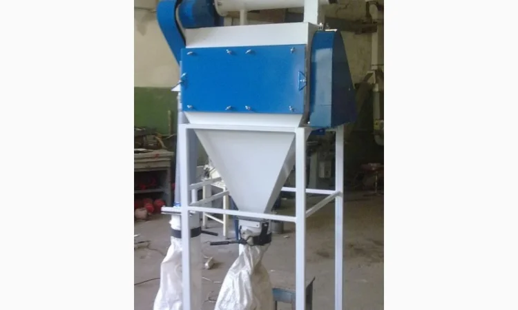 Промислові просіювачі для сухого молока - фото № 2