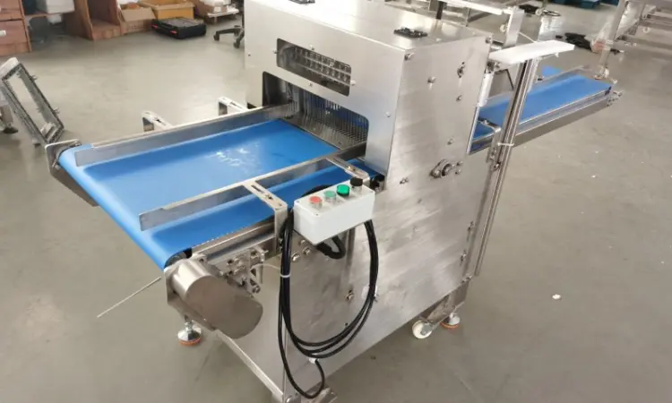 Машина для нарізання хліба STvega Bread Slicer H1200 - фото № 3