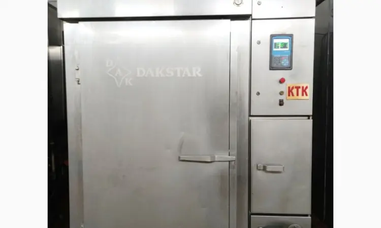 Продається коптильно-варочна термокамера Дакстар (Dakstar) KWP-3E (виробництво Польща) - фото № 1