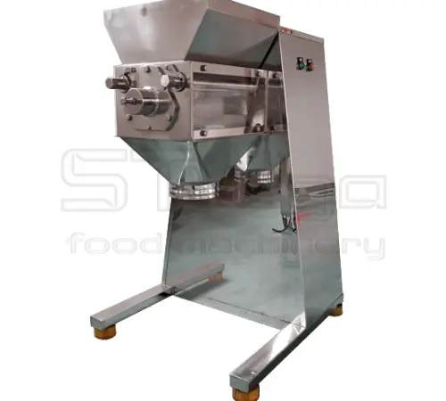 Промышленная сыротерка для мягкого типа сыра STvega Cheese Grinder H300 - фото № 1