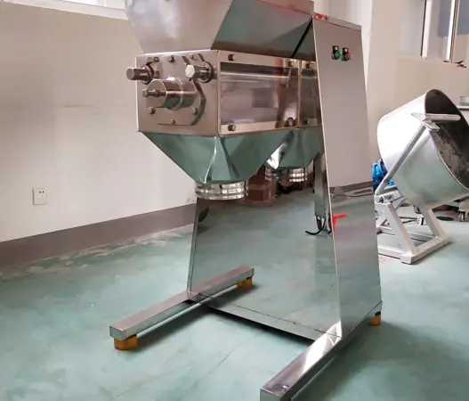 Промышленная сыротерка для мягкого типа сыра STvega Cheese Grinder H300 - фото № 2
