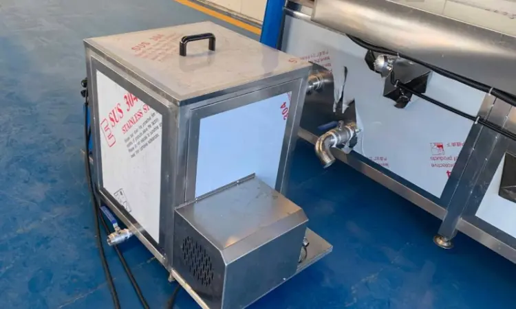 Фритюрниця промислова електрична з підйомником STvega DP H1700 - фото № 12