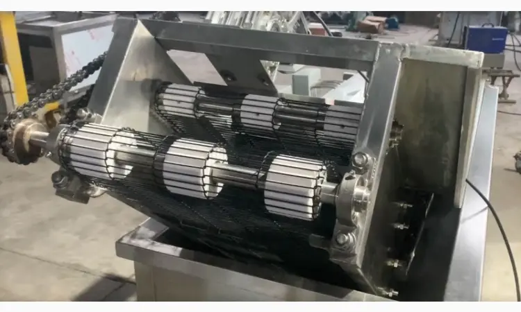 Фритюрниця промислова електрична з підйомником STvega DP H1700 - фото № 5