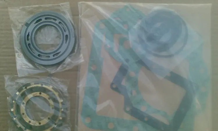 Запчастини на гідравлічні насоси spv 20 - фото № 2