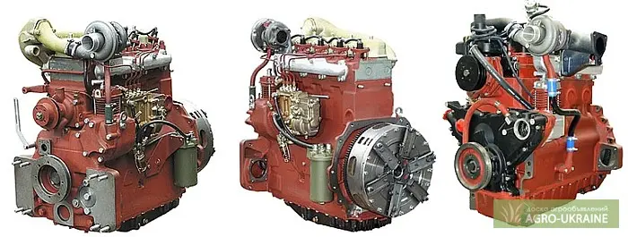 Запчастини на двигун Zetor - фото № 1