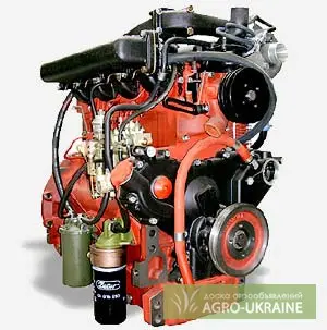 Запчастини на двигун Zetor - фото № 2