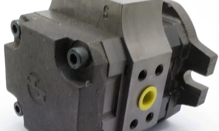 Bosch Rexroth – гидравлические шестеренчатые насосы - фото № 16