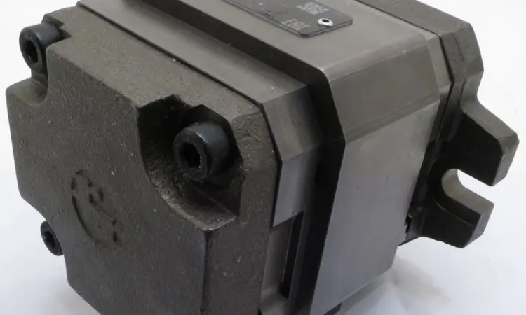 Bosch Rexroth – гидравлические шестеренчатые насосы - фото № 19