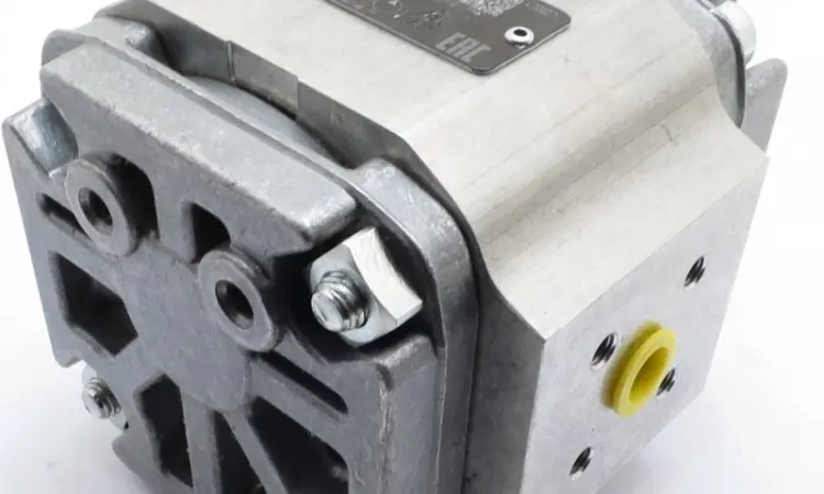 Bosch Rexroth – гидравлические шестеренчатые насосы - фото № 20