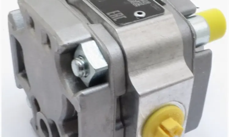 Bosch Rexroth – гидравлические шестеренчатые насосы - фото № 4