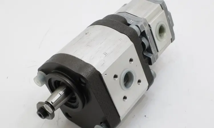 Гидравлические насосы Bosch Rexroth - фото № 5