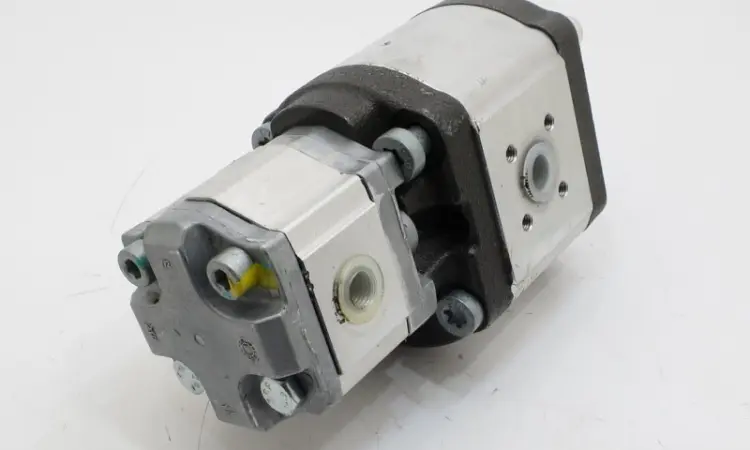 Гидравлические насосы Bosch Rexroth - фото № 4