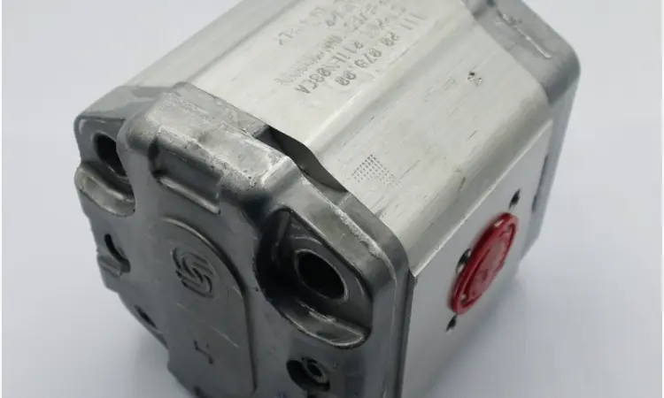 Гидравлические насосы Bosch Rexroth - фото № 16