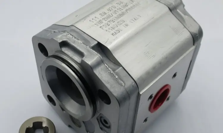 Гидравлические насосы Bosch Rexroth - фото № 15