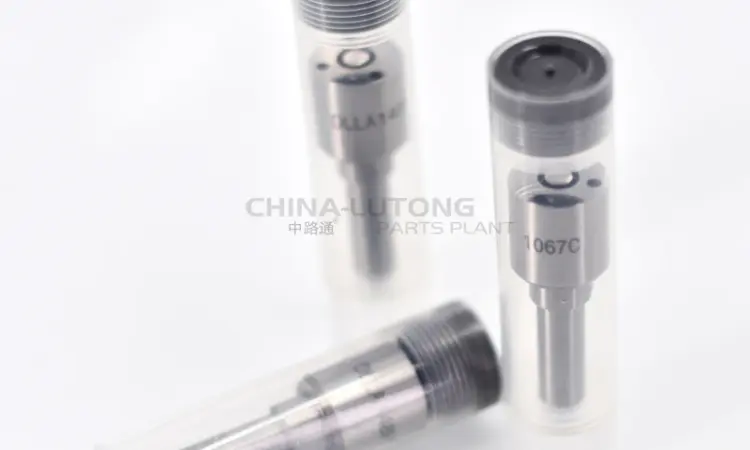 Common Rail Nozzle DLLA153P1090 - фото № 2