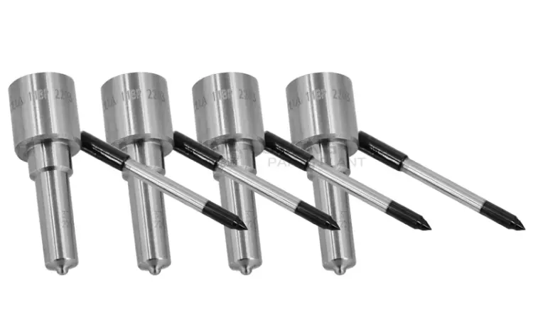Common Rail Nozzle DLLA143P2533 - фото № 1