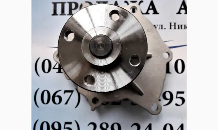 Водяной насос Toyota 1DZ2 - фото № 1