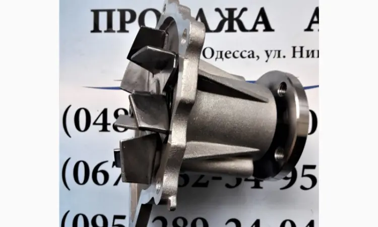 Водяной насос Toyota 1DZ2 - фото № 3