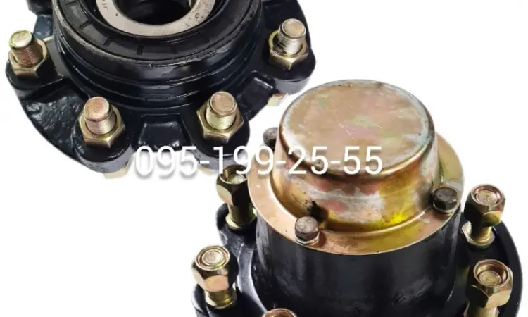 Маточина 2ПТС-4 (887А-3103021-10). Маточина КТУ-10 (887А-3103021-10) - фото № 1