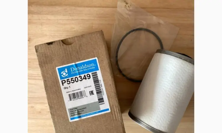 Фильтр грубой очистки топлива Donaldson P550349 - Новый - фото № 1