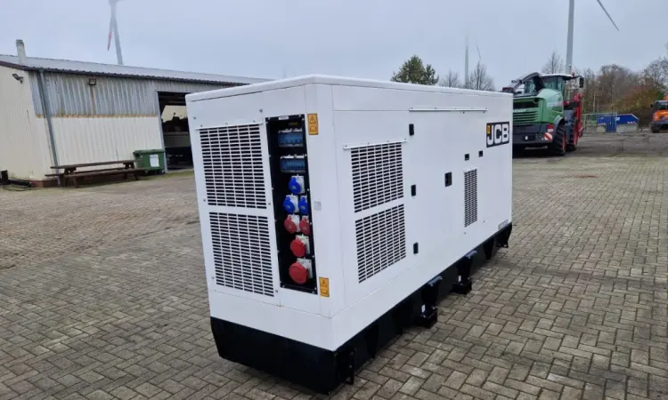 JCB G220QS - 220 kVA 2023 рік - фото № 10